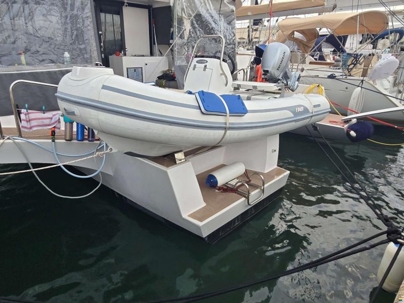 AB Marine Alumina ALX11