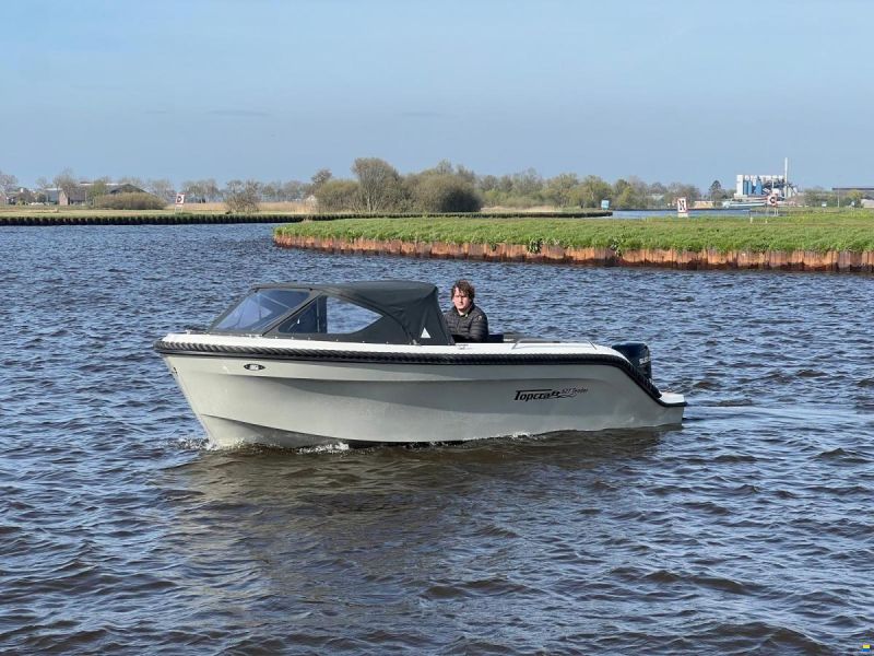 Topcraft 627 Tender