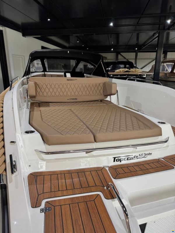 Topcraft 627 Tender