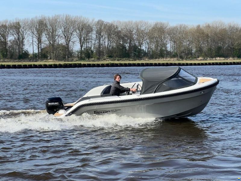 Topcraft 627 Tender