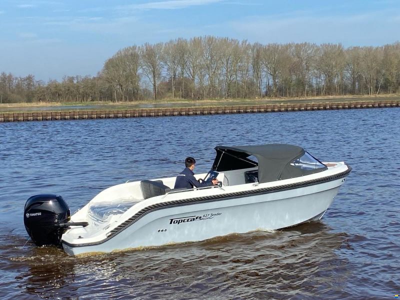 Topcraft 627 Tender