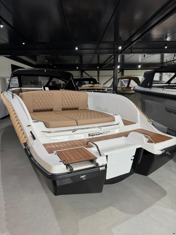 Topcraft 627 Tender
