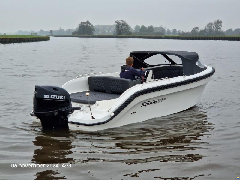 Topcraft 627 Tender