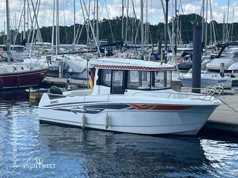 Beneteau BARRACUDA 7