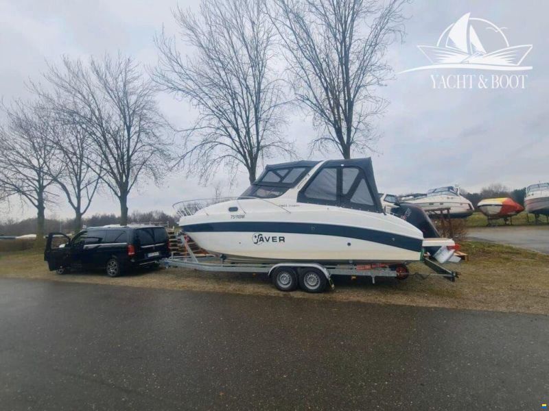 Saver 750 Cabin