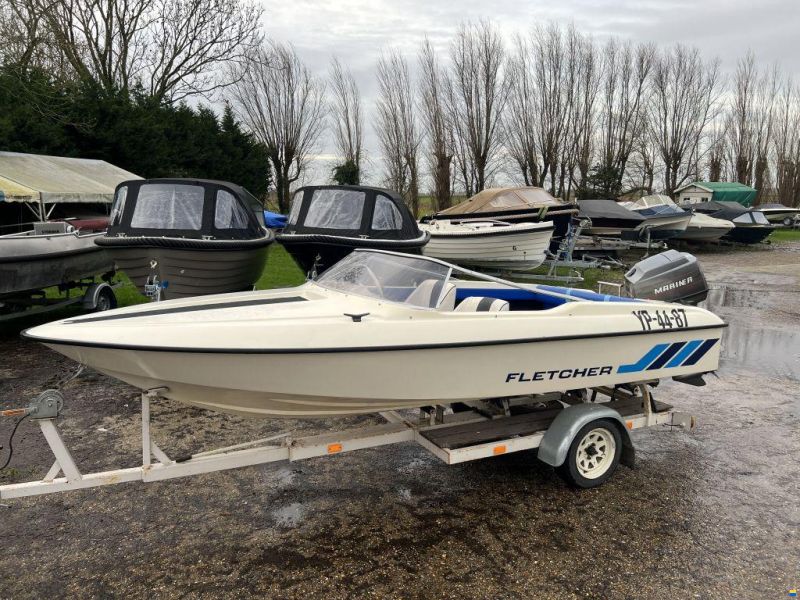 Fletcher Arrowsport 150