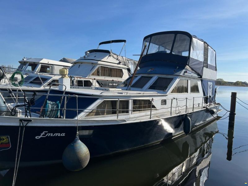 Veerdörn 1300 Flybridge