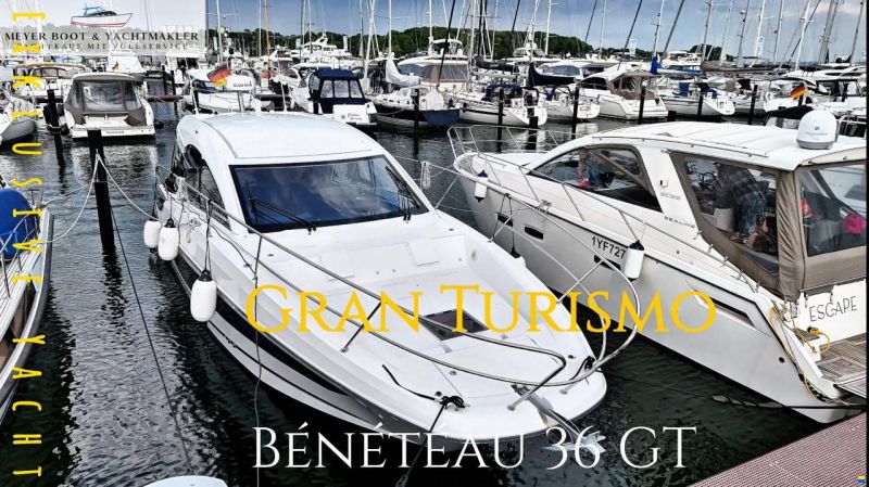 Beneteau 36 Gran Turismo