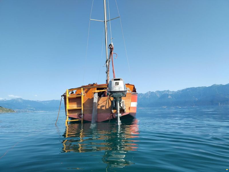 Amiguet Corsaire