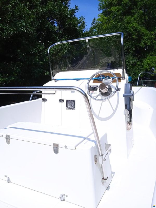 Pacific Craft 500 open