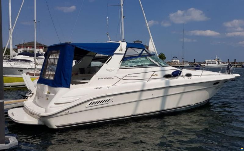 Sea Ray 330 Sundancer