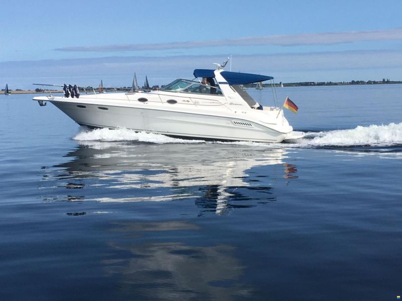 Sea Ray 330 Sundancer