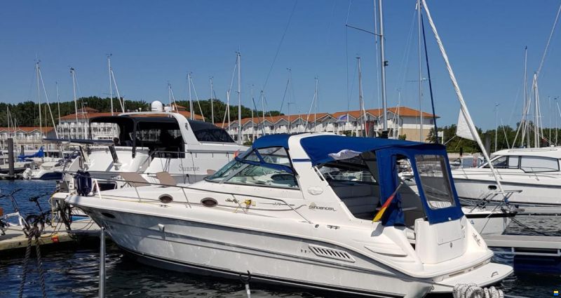 Sea Ray 330 Sundancer