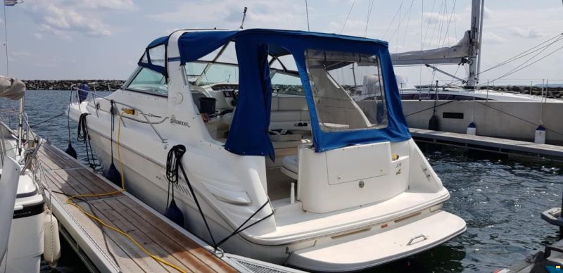 Sea Ray 330 Sundancer