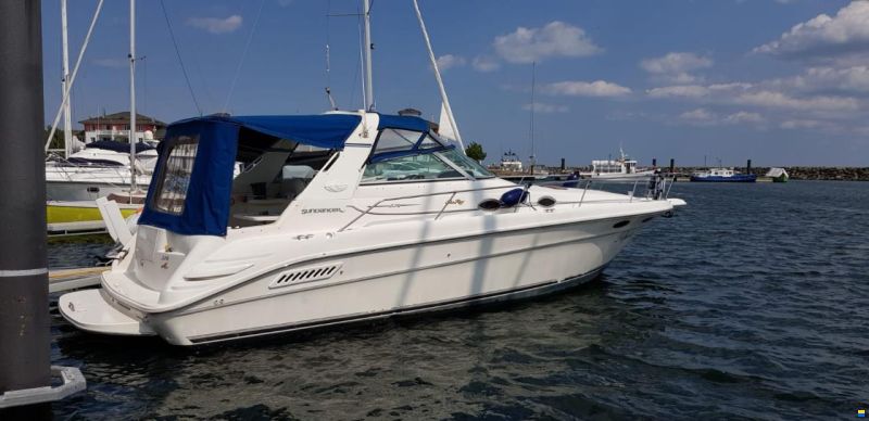 Sea Ray 330 Sundancer