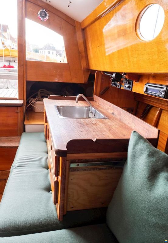 Hummer Sloop "Troldanden"