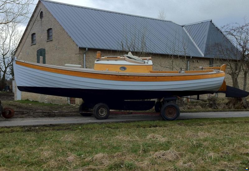 Hummer Sloop "Troldanden"