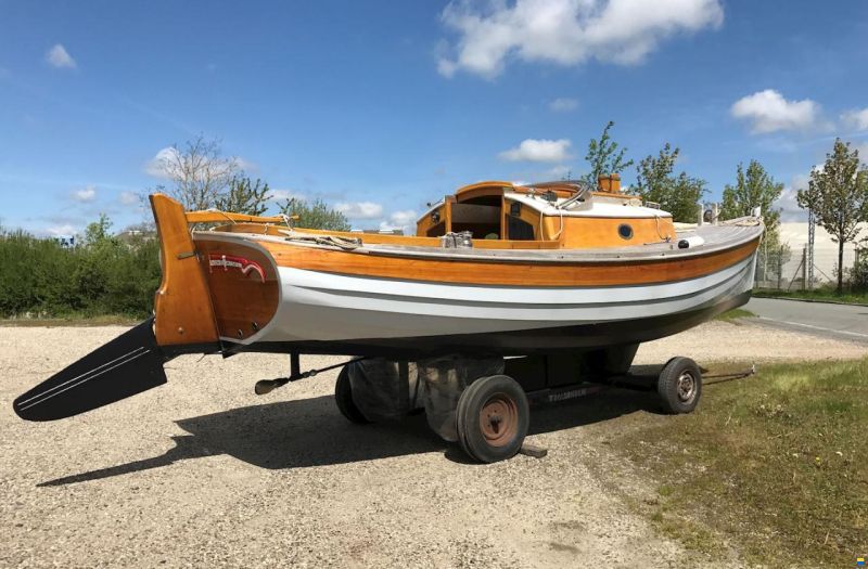 Hummer Sloop "Troldanden"