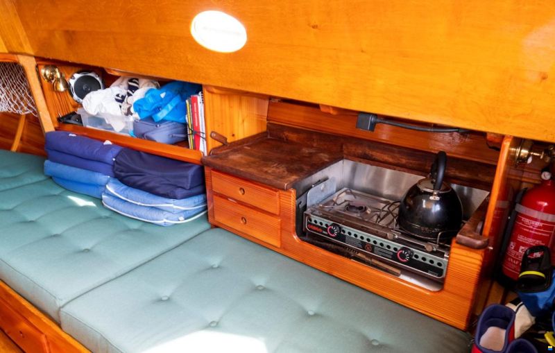 Hummer Sloop "Troldanden"