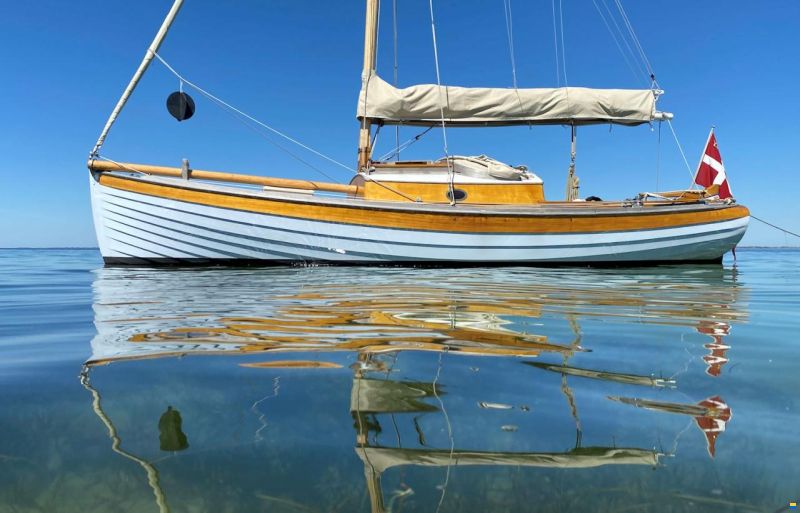 Hummer Sloop "Troldanden"