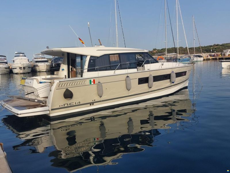 Jeanneau NC14
