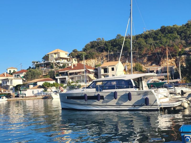 Jeanneau NC14
