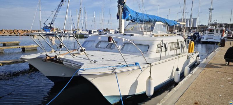 Catalac 9m