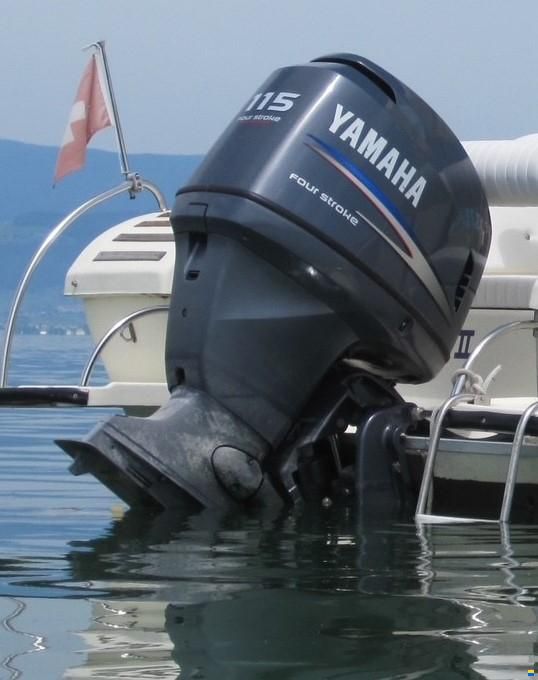 Yamaha F115 AET L