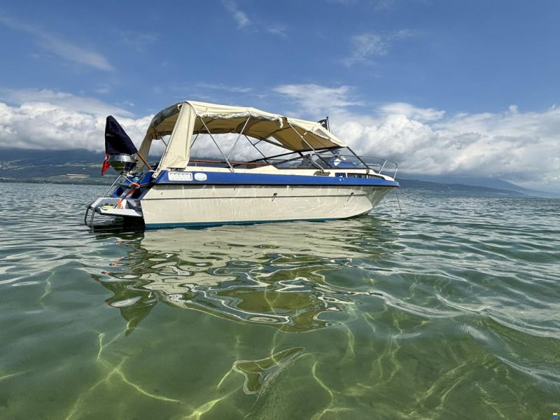 Ali Craft Nordsun 24