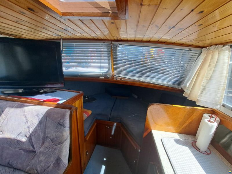 Motoryacht / Stahlboot