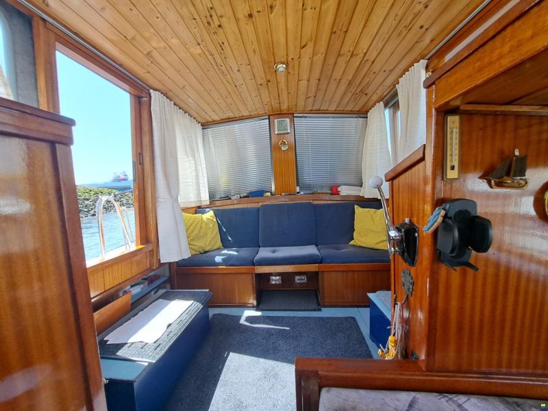 Motoryacht / Stahlboot