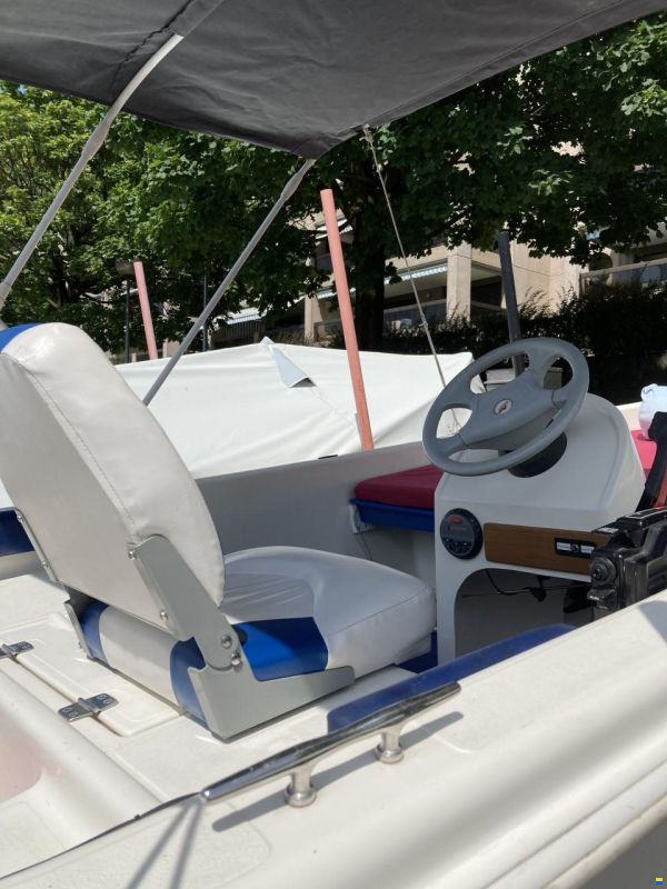QuickSilver 440, 20cv