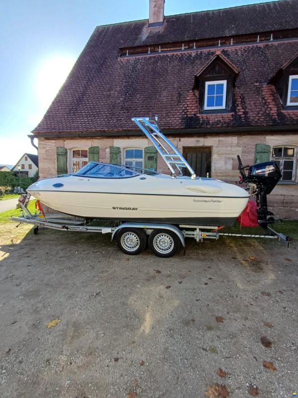 Stingray 195CX
