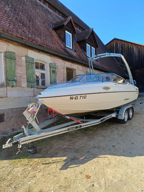 Stingray 195CX