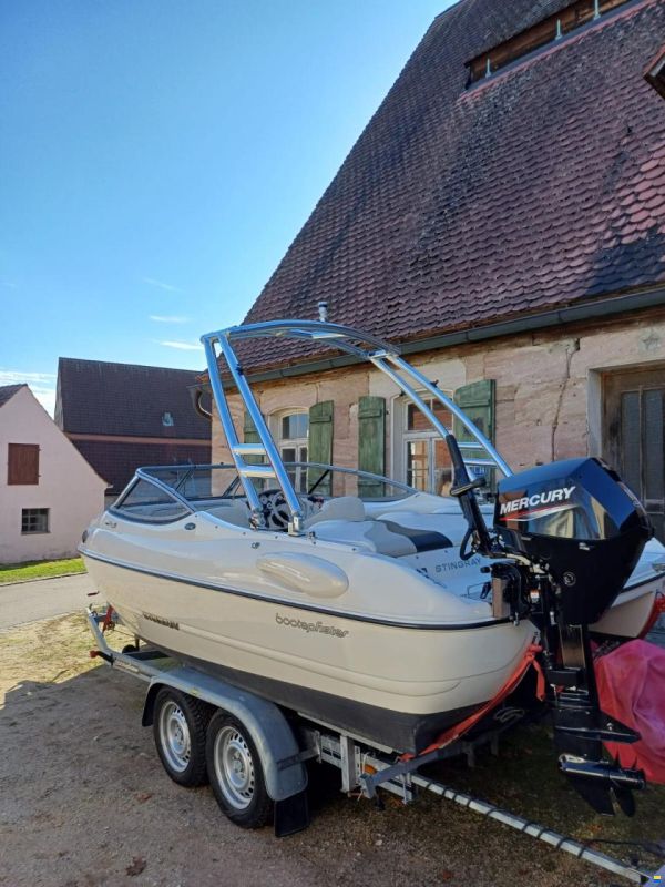 Stingray 195CX