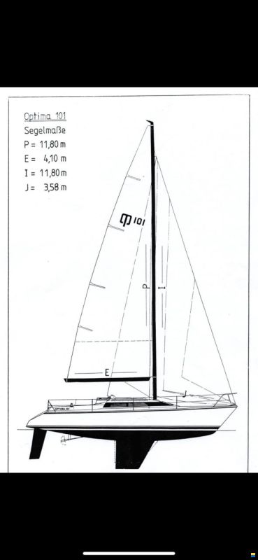 Dehler Optima 101