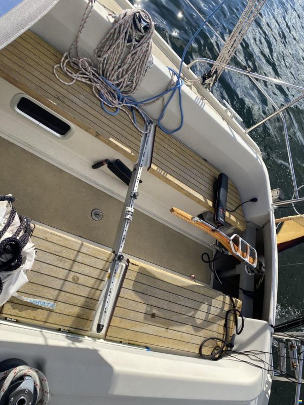 Dehler Optima 101