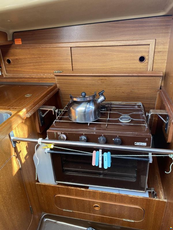 Dehler Optima 101