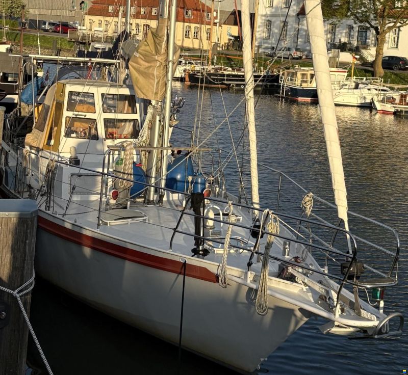 Stichnoth Törn 120