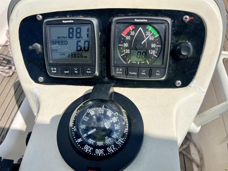 Bavaria 32 Holiday