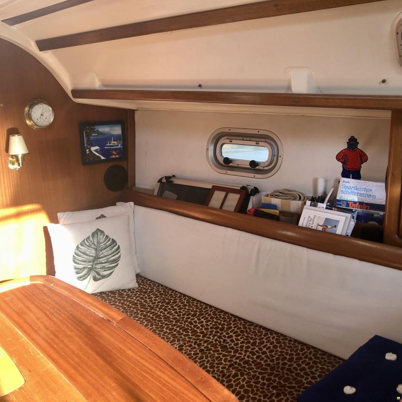 Bavaria 32 Holiday