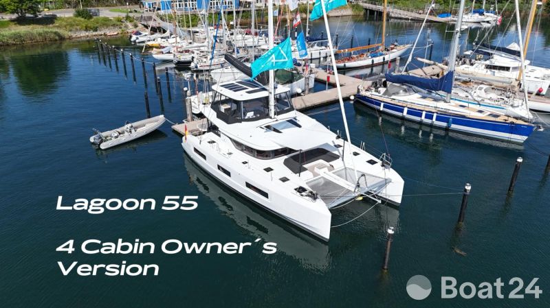 Lagoon 55