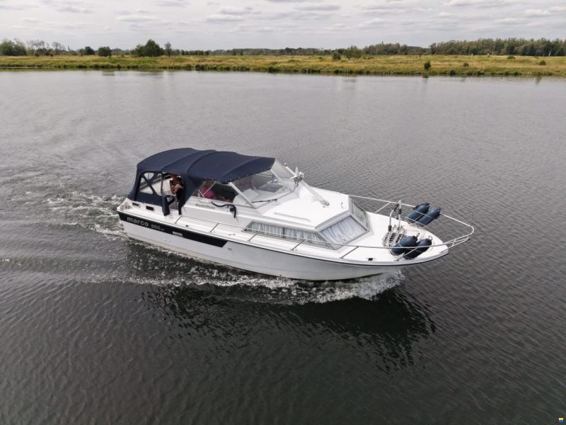 Marco Yachts 860 OK AK