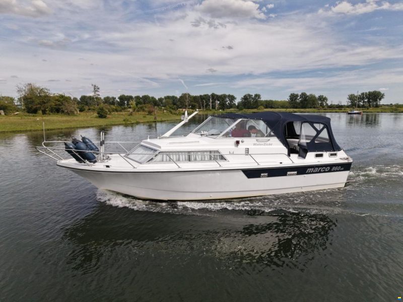 Marco Yachts 860 OK AK
