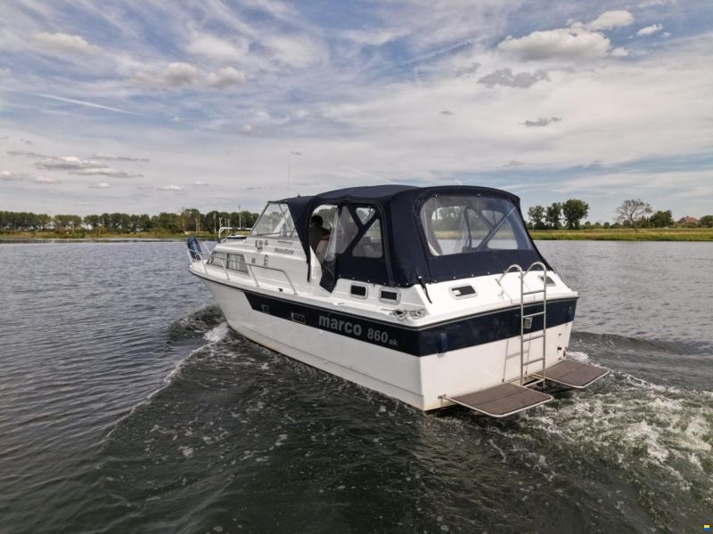 Marco Yachts 860 OK AK