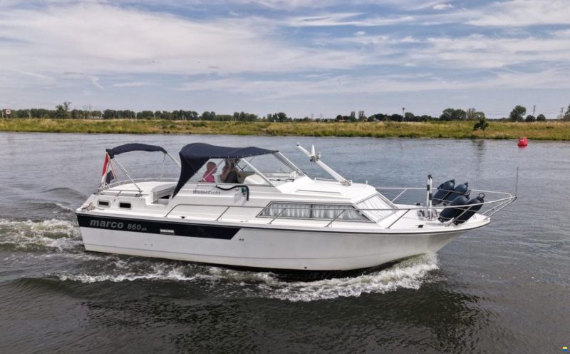 Marco Yachts 860 OK AK