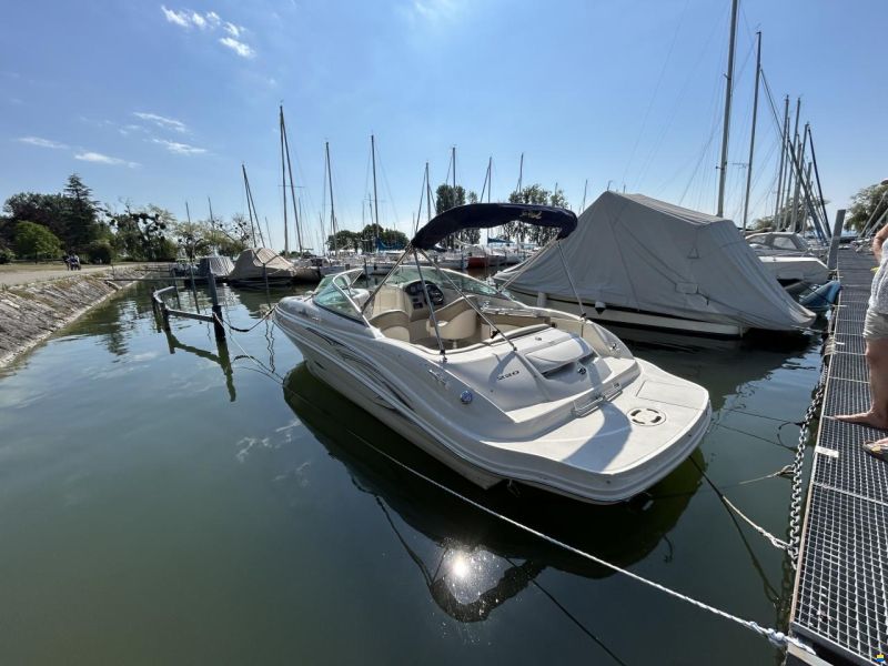 Sea Ray 220 SD