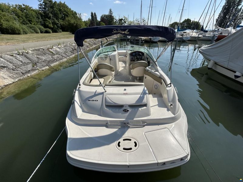 Sea Ray 220 SD