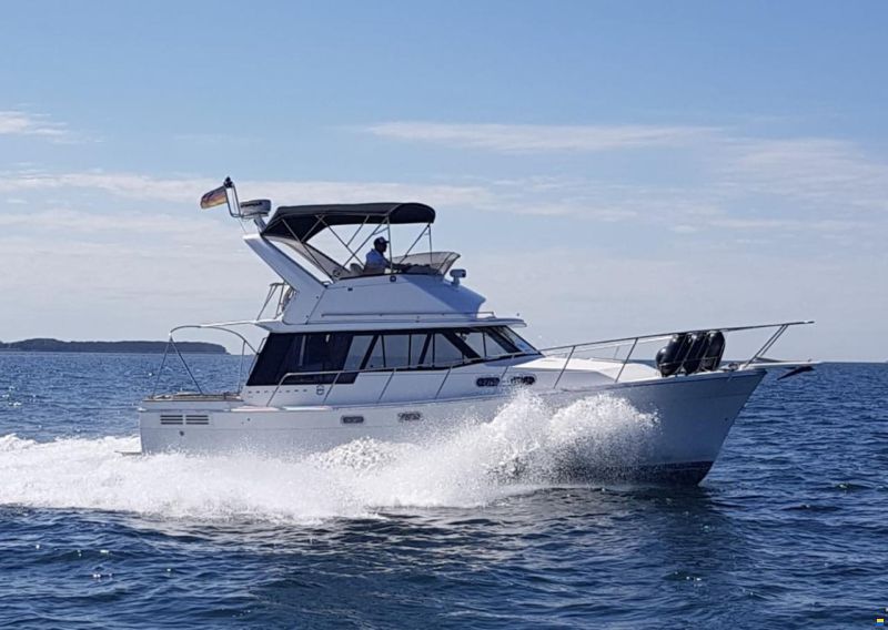 Bayliner 3288 Fly
