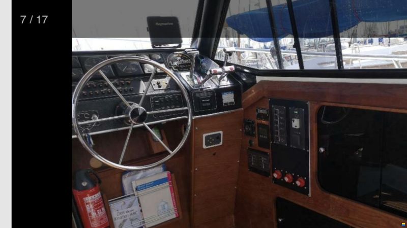 Bayliner 3288 Fly